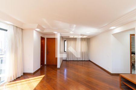 Sala de apartamento para alugar com 3 quartos, 121m² em Vila Prudente, São Paulo