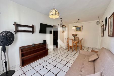 Quarto 1 de apartamento para alugar com 3 quartos, 90m² em Leblon, Rio de Janeiro