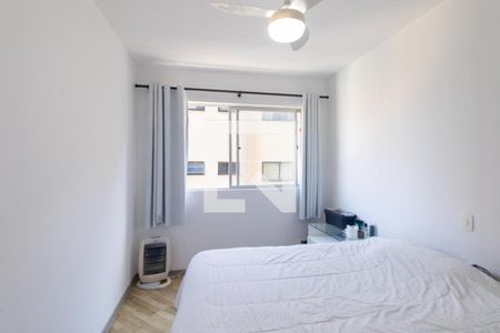 Quarto 1 de apartamento à venda com 3 quartos, 107m² em Água Verde, Curitiba