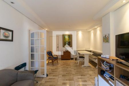 Sala de apartamento à venda com 3 quartos, 107m² em Água Verde, Curitiba