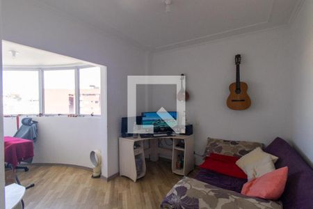 Quarto 2 de apartamento à venda com 3 quartos, 107m² em Água Verde, Curitiba