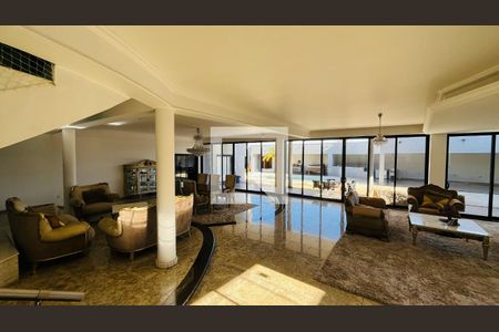 Casa à venda com 5 quartos, 900m² em Parque Alto Taquaral, Campinas