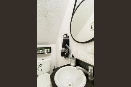 Lavabo  de casa à venda com 2 quartos, 125m² em Vila Ré, São Paulo