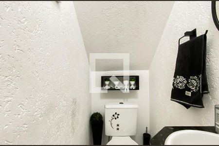 Lavabo  de casa à venda com 2 quartos, 125m² em Vila Ré, São Paulo