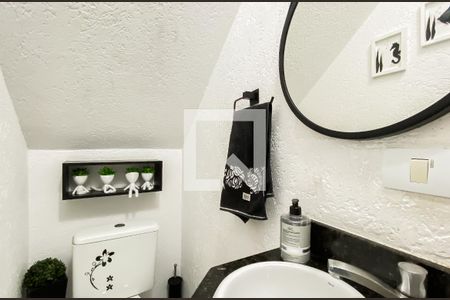 Lavabo  de casa à venda com 2 quartos, 125m² em Vila Ré, São Paulo