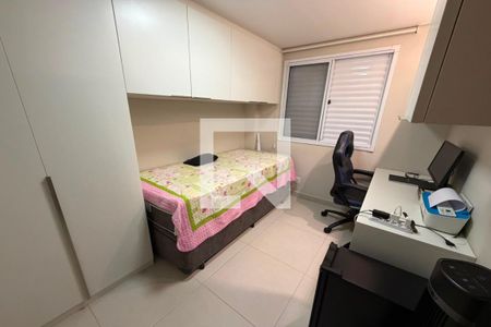 Quarto 1 de apartamento à venda com 2 quartos, 43m² em Vila São Bernardo, Campinas