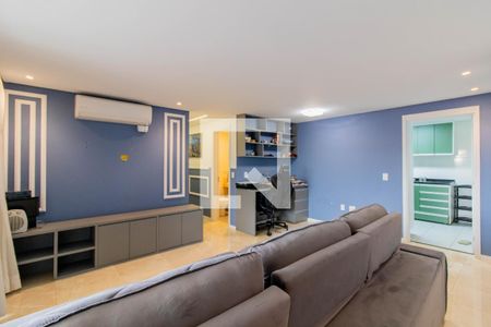 Sala de apartamento para alugar com 3 quartos, 110m² em Macedo, Guarulhos