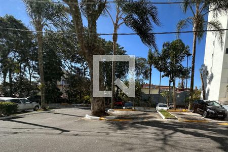 Vista da Sacada de apartamento à venda com 2 quartos, 56m² em Bairro dos Casa, São Bernardo do Campo