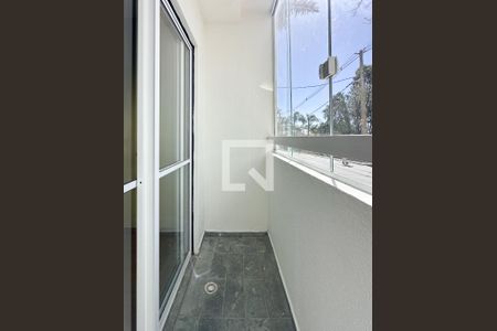 Sacada de apartamento à venda com 2 quartos, 56m² em Bairro dos Casa, São Bernardo do Campo