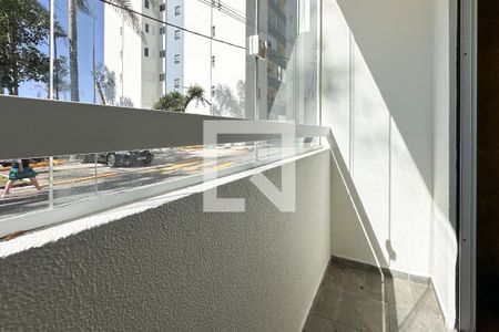Sacada de apartamento à venda com 2 quartos, 56m² em Bairro dos Casa, São Bernardo do Campo