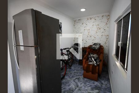 Sala/Cozinha de casa para alugar com 1 quarto, 60m² em Rochdale, Osasco
