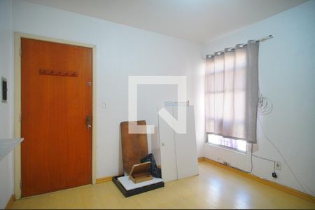sala de apartamento para alugar com 2 quartos, 47m² em Scharlau, São Leopoldo