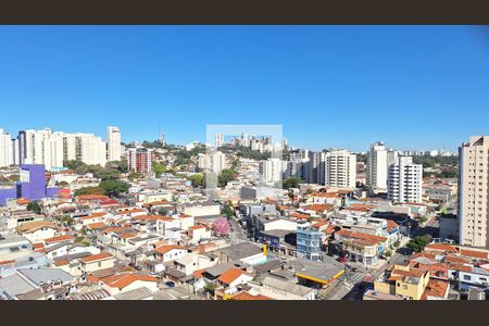 Vista de apartamento para alugar com 4 quartos, 126m² em Vila Romana, São Paulo