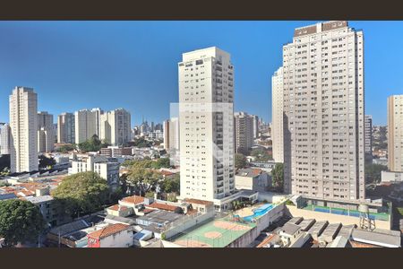 Vista de apartamento para alugar com 4 quartos, 126m² em Vila Romana, São Paulo