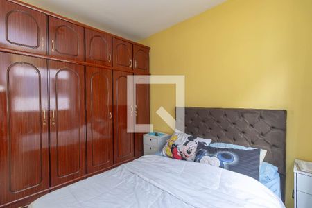 Quarto 1 de apartamento à venda com 3 quartos, 67m² em Itapoã, Belo Horizonte