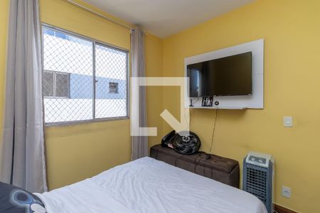 Quarto 1 de apartamento à venda com 3 quartos, 67m² em Itapoã, Belo Horizonte
