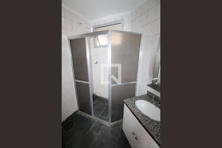 Banheiro de apartamento para alugar com 3 quartos, 105m² em Jardim das Industrias, São José dos Campos