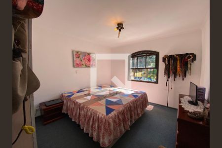 Quarto 1 de casa para alugar com 3 quartos, 185m² em Jardim Peri Peri, São Paulo