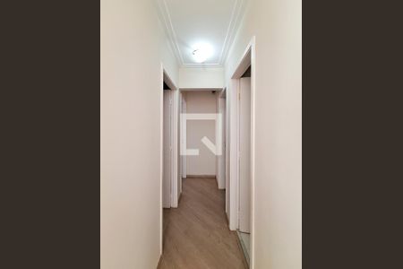 Hall de apartamento à venda com 3 quartos, 64m² em Carandiru, São Paulo