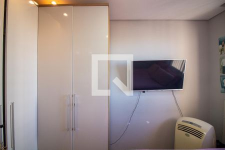 Suíte  de apartamento para alugar com 1 quarto, 29m² em Vila das Belezas, São Paulo