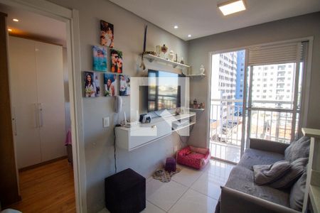 Apartamento para alugar com 1 quarto, 29m² em Vila das Belezas, São Paulo
