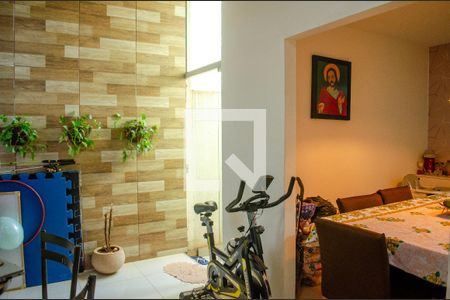 Copa de casa de condomínio à venda com 3 quartos, 78m² em Setor Marechal Rondon, Goiânia
