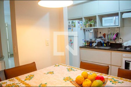 Copa de casa de condomínio à venda com 3 quartos, 78m² em Setor Marechal Rondon, Goiânia
