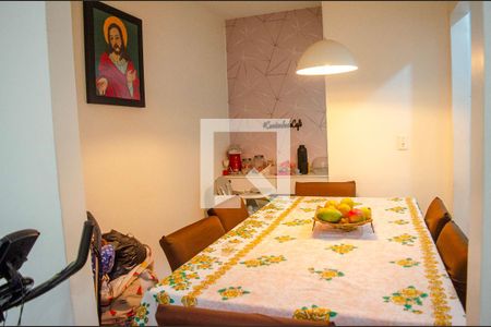 Copa de casa de condomínio à venda com 3 quartos, 78m² em Setor Marechal Rondon, Goiânia
