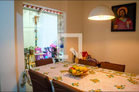 Copa de casa de condomínio à venda com 3 quartos, 78m² em Setor Marechal Rondon, Goiânia
