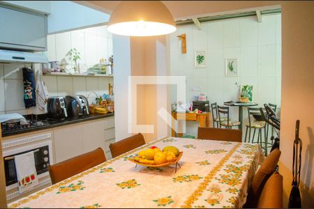 Copa de casa de condomínio à venda com 3 quartos, 78m² em Setor Marechal Rondon, Goiânia