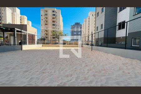Quadra de Areia de apartamento para alugar com 2 quartos, 47m² em Uberlandia, Uberlândia