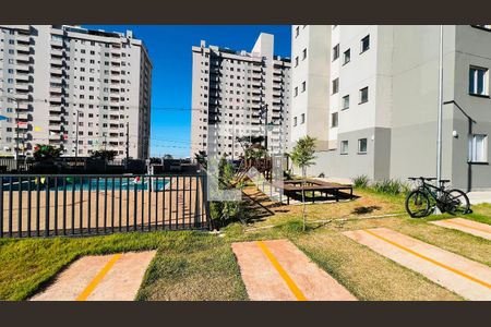 Playground de apartamento para alugar com 2 quartos, 47m² em Uberlandia, Uberlândia