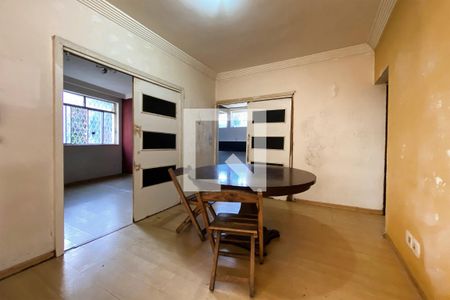 Sala de apartamento à venda com 3 quartos, 125m² em Serra, Belo Horizonte