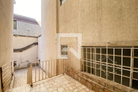 Varanda de apartamento à venda com 3 quartos, 125m² em Serra, Belo Horizonte