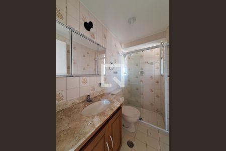 Banheiro de apartamento para alugar com 2 quartos, 54m² em Santana, São Paulo