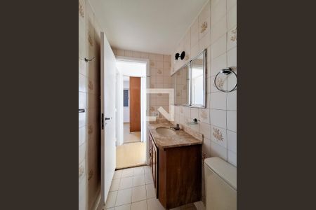 Banheiro de apartamento para alugar com 2 quartos, 54m² em Santana, São Paulo