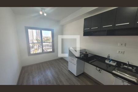 Sala/Cozinha de kitnet/studio para alugar com 1 quarto, 29m² em Vila Graciosa, São Paulo