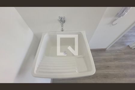 Sala/Cozinha de kitnet/studio para alugar com 1 quarto, 29m² em Vila Graciosa, São Paulo