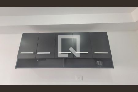 Sala/Cozinha de kitnet/studio para alugar com 1 quarto, 29m² em Vila Graciosa, São Paulo