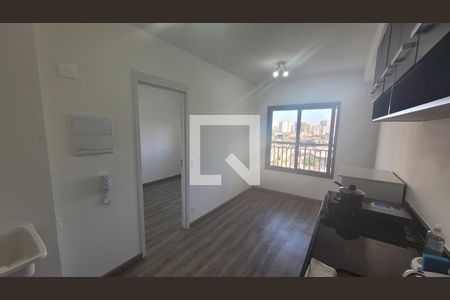 Sala/Cozinha de kitnet/studio para alugar com 1 quarto, 29m² em Vila Graciosa, São Paulo