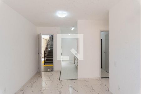 Sala de apartamento à venda com 2 quartos, 39m² em Jardim Rossin, Campinas