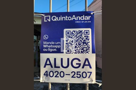 Placa de casa para alugar com 4 quartos, 150m² em Vila Isolina Mazzei, São Paulo