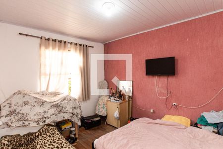 Quarto 1 de casa para alugar com 4 quartos, 150m² em Vila Isolina Mazzei, São Paulo
