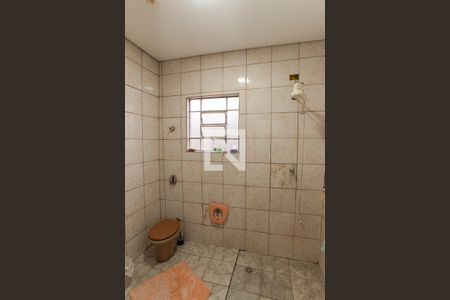 Banheiro de casa para alugar com 4 quartos, 150m² em Vila Isolina Mazzei, São Paulo