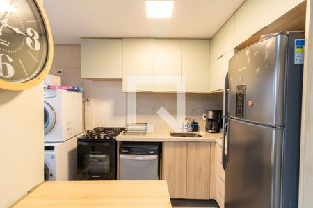 Cozinha de apartamento para alugar com 3 quartos, 54m² em Cavalhada, Porto Alegre