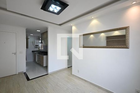 Sala de apartamento à venda com 2 quartos, 40m² em Jardim Umarizal, São Paulo