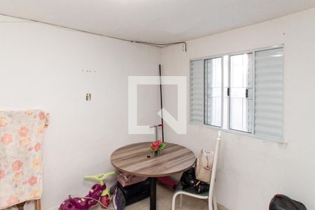 Quarto 2 de casa para alugar com 2 quartos, 60m² em Vila Isolina Mazzei, São Paulo