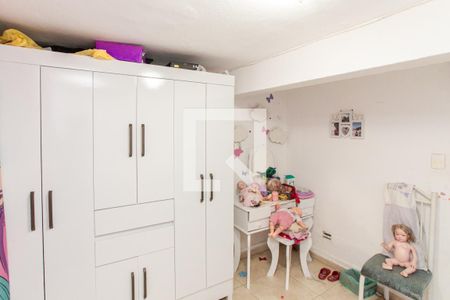 Quarto 1 de casa para alugar com 2 quartos, 60m² em Vila Isolina Mazzei, São Paulo