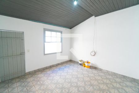 Sala de casa para alugar com 2 quartos, 50m² em Vila Mira, São Paulo