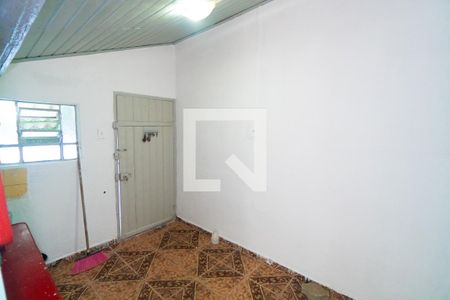 Cozinha de casa para alugar com 2 quartos, 50m² em Vila Mira, São Paulo